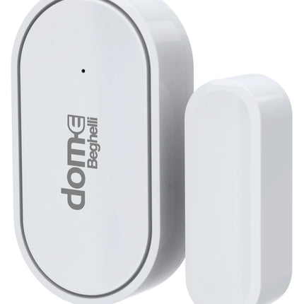 Beghelli - Sensore Di Apertura Porta Wireless Per Centrale