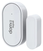 Beghelli - Sensore Di Apertura Porta Wireless Per Centrale
