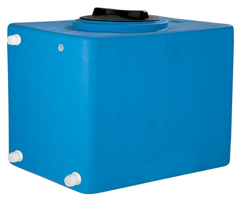 Cordivari - Serbatoio cubico in polietilene da 200 litri per acqua potabile