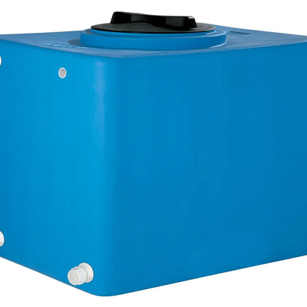 Cordivari - Serbatoio cubico in polietilene da 300 litri per acqua potabile