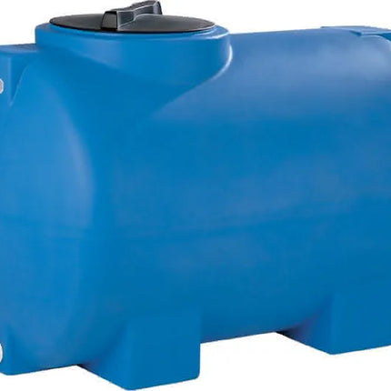 Cordivari - Serbatoio orizzontale in polietilene da 1000 litri per acqua potabile