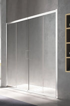 Glass - Set Raccordo Unione Per Box Doccia Isy Ix