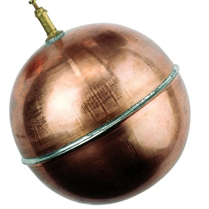 Sfera Per Galleggiante Ø120 In Rame