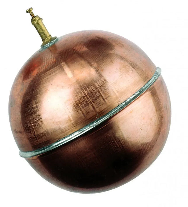 Sfera Per Galleggiante Ø120 In Rame