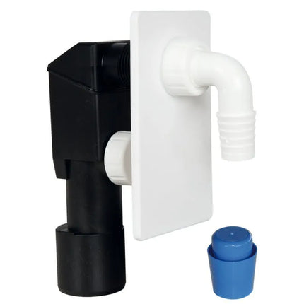 Sifone Lavatrice Ad Incasso