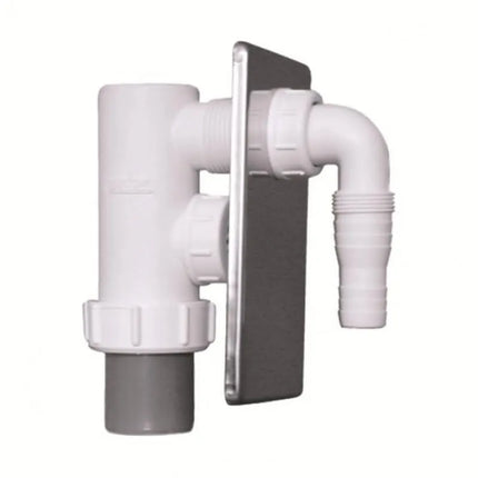 Nicoll/Redi - Sifone Lavatrice Ad Incasso