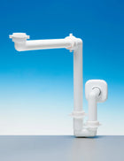 Lira - Sifone salvaspazio da 1