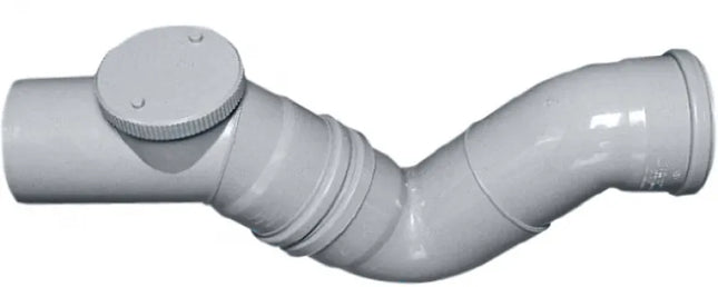 Bampi - Sifone Firenze Ø160 Con Ispezione