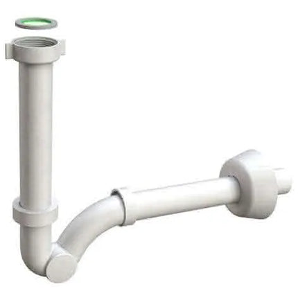 Bonomini - Sifone Ad Esse Modello Monster Da 1" 1/4 In Pvc