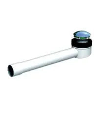 Bonomini - "Nautilus" Sifone Doccia Con Scarico Allungato Per Piatti Doccia - Articolo: 5780Cr80B0