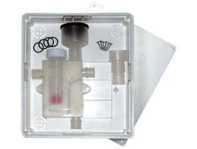 Sifone Per Condizionamento Ispezionabile Ad Incasso - Articolo: 9899-240-01