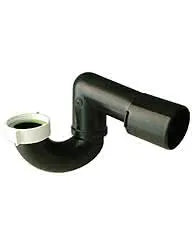 Bonomini - Sifone Ribassato 11/2" Per Colonna Vasca - Articolo: 4500Ot64B9