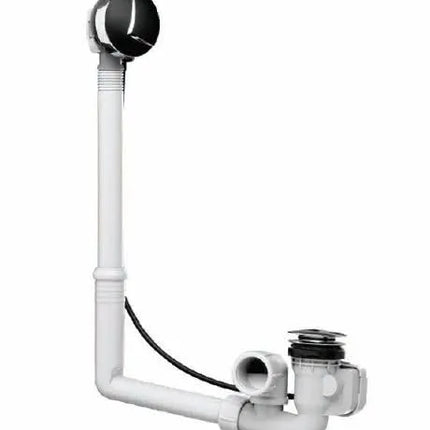 Geberit - Sifone Vasca A Sedere Con Piletta A Saltello