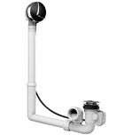 Geberit - Sifone Vasca A Sedere Con Piletta A Saltello