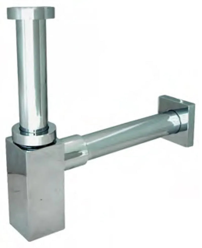 Sifone A Vista 11/4" Quadro