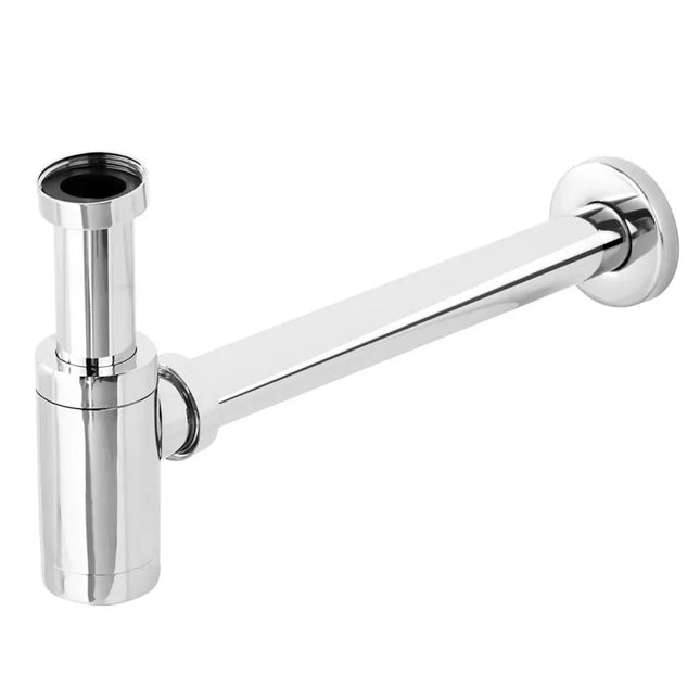 Sifone A Vista 11/4" Tondo