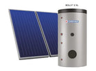 Sistema Termico Solare B2 Xl Con Tetto Piano Per Acqua Calda Sanitaria