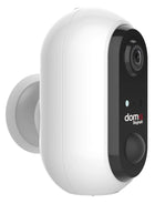 Beghelli - Smart Camera Outdoor Wi-Fi Fullhd Da Esterno A Batterie Ricaricabili