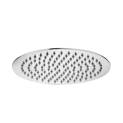 Soffione Rotondo Ø200 Acciaio Inox