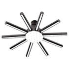 Remer - Soffione A Pioggia 25 Cm In Ottone Cromato