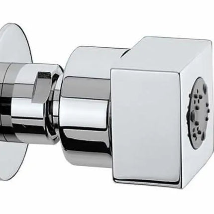 Bossini - Soffione Laterale Orientabile Con Getto Pioggia/Nebulizzatore