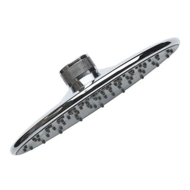 Soffione Rotondo Ø200 In Abs Cromato