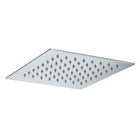 Soffione Quadro Ø200X200 Acciaio Inox