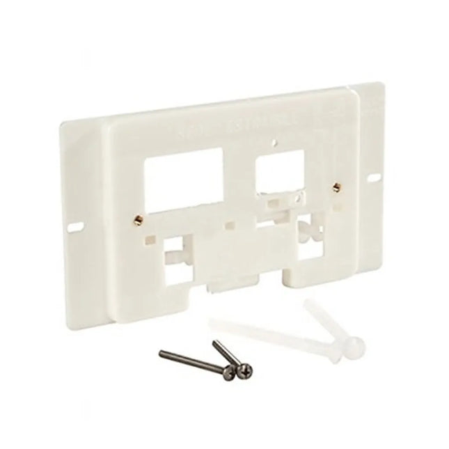 Pucciplast - Sportello Completo Con 2 Viti Registro