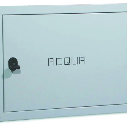 Sportello Contatore Acqua 30X40X2 Zincato