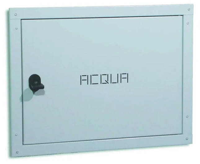 Sportello Contatore Acqua 30X40X2 Zincato
