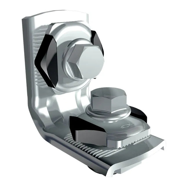 Fischer - Staffa Angolare Mw31 Clix 90°