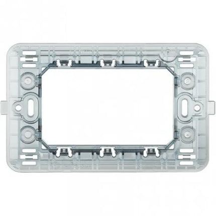 Supporto A 3 Moduli - Serie: Matix