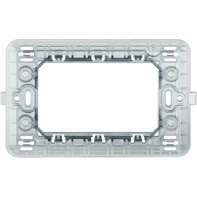 Supporto A 3 Moduli - Serie: Matix
