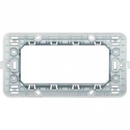 Supporto A 4 Moduli - Serie: Matix
