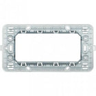 Supporto A 4 Moduli - Serie: Matix