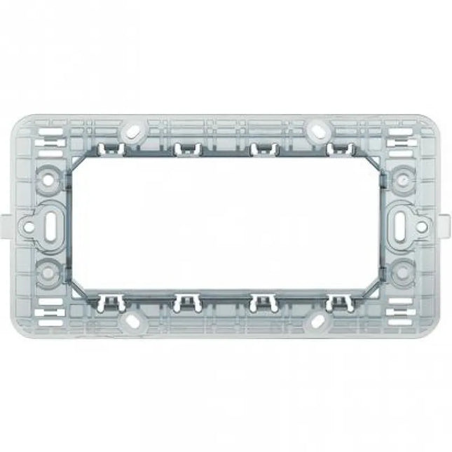 Supporto A 4 Moduli - Serie: Matix