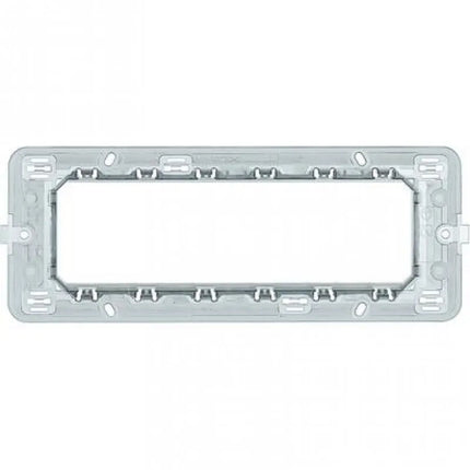 Supporto A 6 Moduli - Serie: Matix