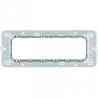 Supporto A 6 Moduli - Serie: Matix