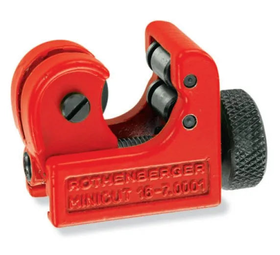 Rothenberger - Tagliatubo Mini 6-22 Mm Per Rame