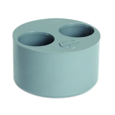 Nicoll/Redi - Riduzione Ø100 Maschio - Ø40 Femmina - Ø40 Femmina Ad Incollaggio