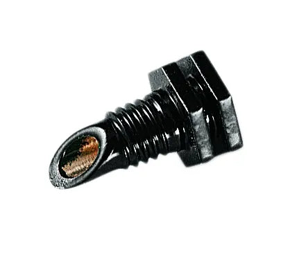 Ipierre - Blister 10 Pz Tappabuco Per Chiusura Foro Erogatore