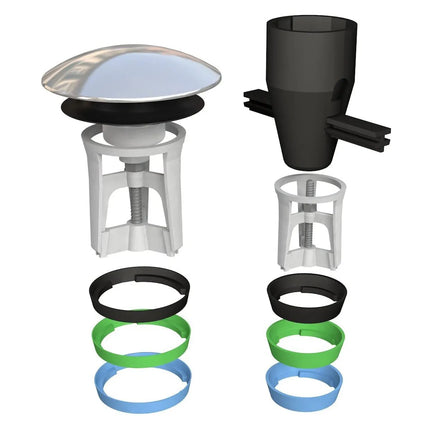 Bonomini - "Tapparello" Per Pilette Da 1" E Da 1" 1/4 - Articolo: 0820Ot99S7