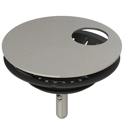 Tappo A Cestello Chiuso Ø79 Satinato - DC1158-E