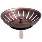 Cestello Per Piletta Basket - Colore: Rame Antico