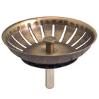 Cestello Per Piletta Basket - Colore: Bronzo