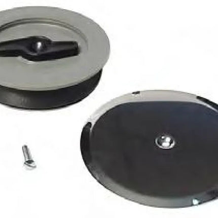 Tappo Ø120 1 Vite C/Piattella