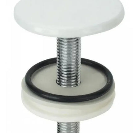 Tappo Copriforo Bianco