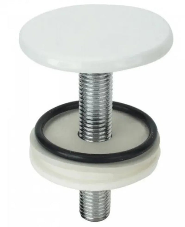 Tappo Copriforo Bianco