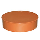 Tappo Di Chiusura Ø100 Ad Innesto-Incollaggio