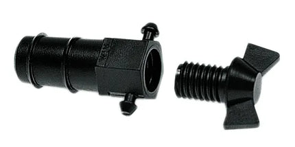 Ipierre - Tappo Di Fine Linea Con Spurgo Per Tubo Collettore Ø16 Mm